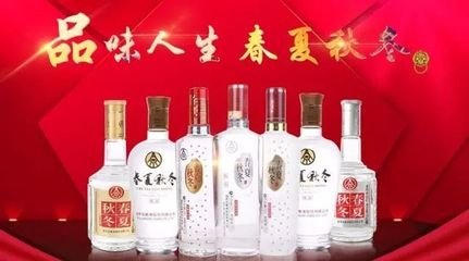 百年品质,重点品牌,春夏秋冬系列酒