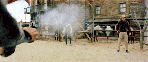 [color=]西部片,也被称作牛仔片(cowboy movie),它与喜剧片相比较