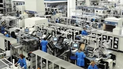日媒：中国成世界“机器人工厂”   全球机器人企业在华聚集