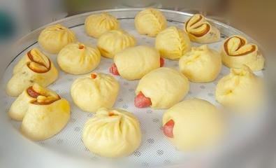 五彩杂粮蔬果包长沙培训教学