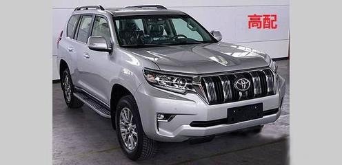 新款丰田普拉多说好的2.0T呢最新报价配置变化