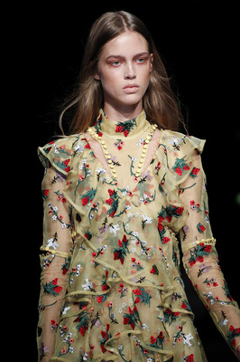 Erdem Spring 2016 ReadytoWear Fashion S Erdem Spring 2016 ReadytoWear Fashion S