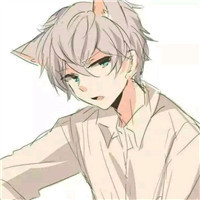 好看的呆萌的男生头像动漫 超可爱女生头像动漫呆萌