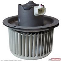 HVAC Blower Motor Rear MOTORCRAFT MM HVAC Blower Motor Rear MOTORCRAFT MM