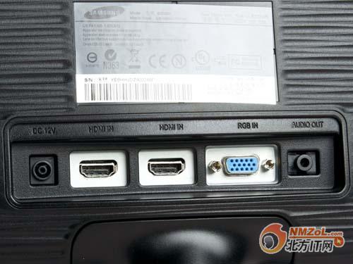 笔记本用hdmi连接电视显示无信号_电脑hdmi连接电视显示不全_三星显示器hdmi