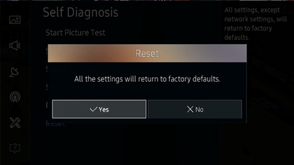 Factory Data Reset Factory Data Reset
