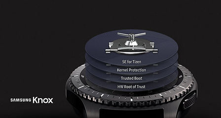 Gear S3 frontier Gear S3 frontier