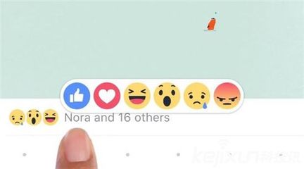 Facebook改按钮最受欢迎是它! Facebook改按钮最受欢迎是它!