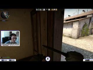 Dust 2 Ace #1 (CSGO Stream Highlight)_buzz Dust 2 Ace #1 (CSGO Stream Highlight)_buzz