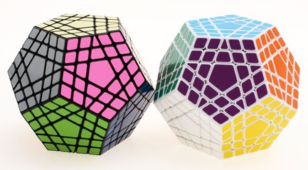 x5 Gigaminx магический куб г x5 Gigaminx магический куб г