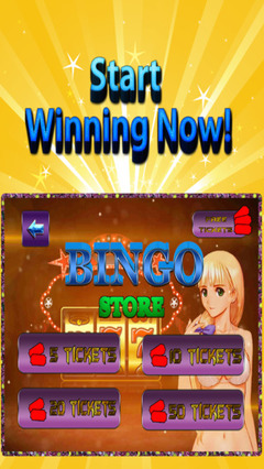 iTunes 的 App Store 中的A Bingo In Sin City L iTunes 的 App Store 中的A Bingo In Sin City L
