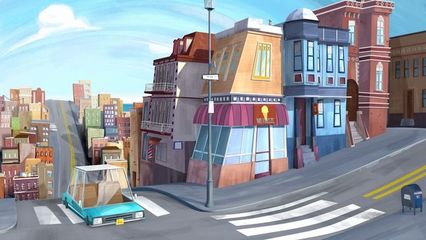 @冰冻山楂柠檬采集到场景现代建筑(512图) @冰冻山楂柠檬采集到场景现代建筑(512图)