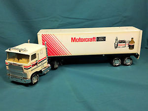 Nylint Ford Motorcraft 18 Wheeler Tractor Traile Nylint Ford Motorcraft 18 Wheeler Tractor Traile