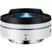 三星 NX系列 镜头 10mm F3.5鱼眼饼干镜头 F1 三星 NX系列 镜头 10mm F3.5鱼眼饼干镜头 F1