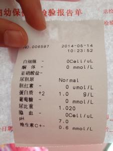 24小时尿蛋白定量_尿蛋白2是怎么回事