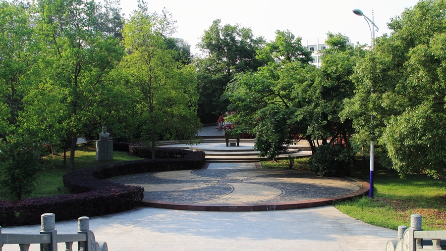 【赣南师范学院新稿子摄影图片】赣南师范学院初中运动会校区图片