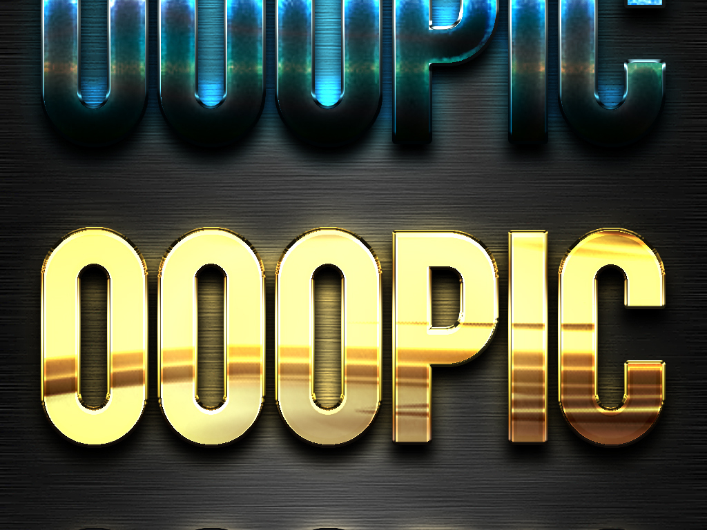 ps怎么美化字体_ps美化字体_ps简单美化字体