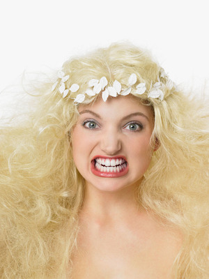 人物表情夸张的图片