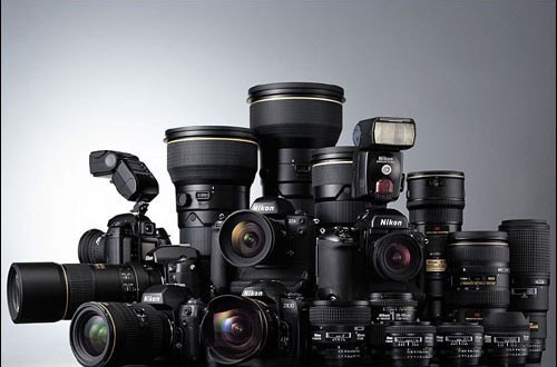 拍微电影用什么单反机身和镜头