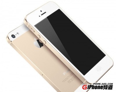 金色iPhone5S的推出 只为迎合中国市场 265 金色iPhone5S的推出 只为迎合中国市场 265