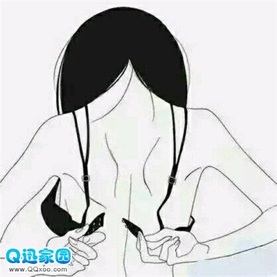 女生污头像qq头像女生超拽霸气污_黑白动漫女生污头像