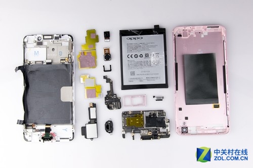 oppor9拆机视频后壳_oppor9拆机视频_oppor9手机拆机视频