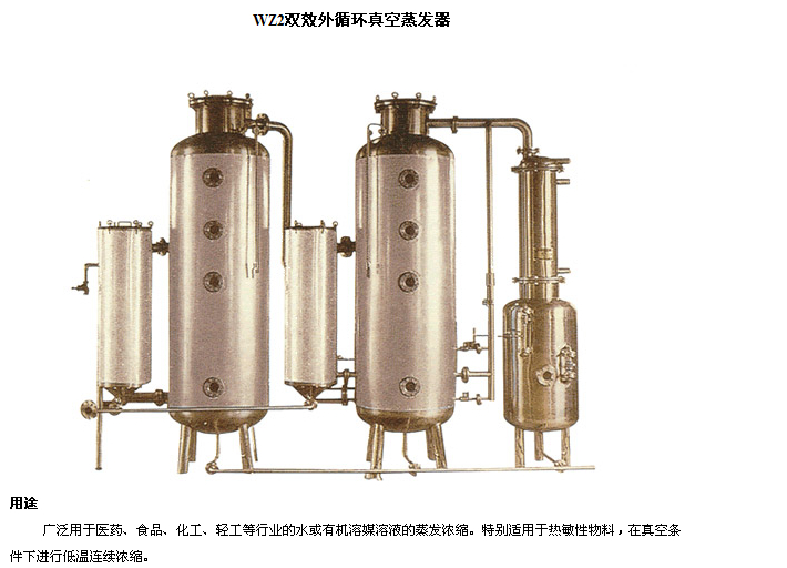 双效蒸发器 收膏_双效蒸发怎么优化_简易水带收卷器的制作