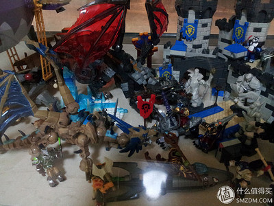 Mega Bloks 美家宝 魔兽世界五款Deathwings Mega Bloks 美家宝 魔兽世界五款Deathwings