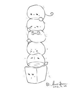 通人物图片,动漫人物图片,卡通人物简笔画,图片-9kb