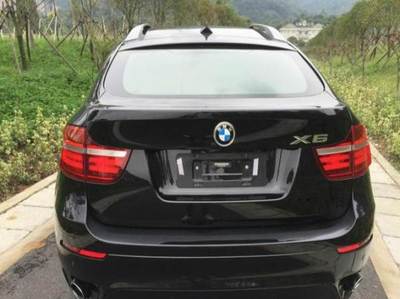 宝马X62013款 X6 xDrive35i 3.0T 自动(进口)杭 宝马X62013款 X6 xDrive35i 3.0T 自动(进口)杭