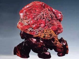 昌化鸡血石的价格